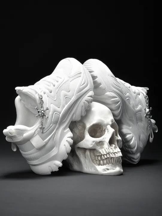 Women's%20Casual%20Vulcanized%20Shoes%20Black%20Platform%20High%20Heels%20Women's%20Halloween%20Punk%20Style%20Light%20Women's%20Sneakers%20-%20Image%202