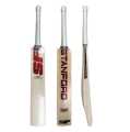 NEW 2025 [SF] STANFORD Edition Half Cane Kashmir Willow Hard Ball Cricket Bat For Professional Cricketers | TGH SPORTS. 
