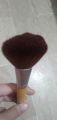 diana of london blusher / blush brush for women, best quality, makeup brush, 6.5 inch long brush. 