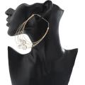 Imitation Pearl Big Hoop Earrings for Women Layered Large Circle Earrings 2020 Fashion Jewelry Trendy Wedding Earing Korean Girl. 