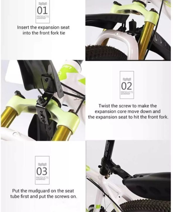 3-Piece%20MTB%20Bicycle%20Mudguard%20Set%20%E2%80%93%20Front%20&%20Rear%20Splash%20Guards,%20Black,%20Fits%2024"-28"%20Mountain%20Bikes%20-%20Image%203
