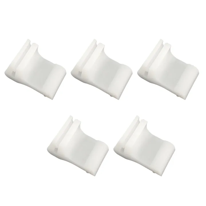 5Pcs Car Windshield Grille Mounting Clip Air Intakes Mounting Clips For ...