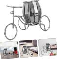 Home Decoration Accessories Wrought Iron Bicycle Pen Holder Creative Desktop Decoration Boutique Gift Decoration Small Gift. 