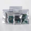 100Pcs Anti-Static Shielding Ziplock Bag ESD Static Instrument Chips Electronic Hard Drives Battery USB Packaging Pouches.