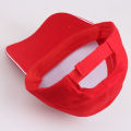 Game KOF Fatal Fury Terry Bogard Coser King of Fighters Baseball Cap Cosplay Adjustable Hat Sports Boxer Prop.