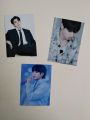 Jungkook BTS Mini Photocards - pack of 8 - Size: (6.5 x 4.5) cm. 
