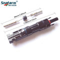 1 pcs PV Diode PV Connector IP68 Waterproof with 30A 20A 15A 10A Diodes solar cell panel Parallel Connection protection for PV. 