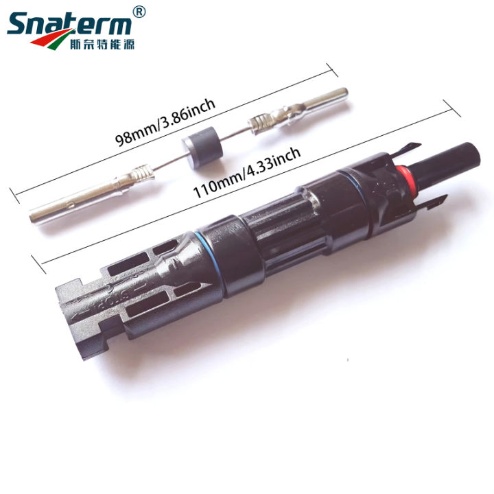 1%20pcs%20PV%20Diode%20PV%20Connector%20IP68%20Waterproof%20with%2030A%2020A%2015A%2010A%20Diodes%20solar%20cell%20panel%20Parallel%20Connection%20protection%20for%20PV%20-%20Image%204