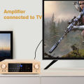 90° Elbow Digital Optical Audio Toslink Cable HIFI 5.1 SPDIF Coaxial Cable 360° Rotatable For Amplifier TV PS4/XBOX Sound Bar. 