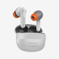 Ultima Atom 820 Earbuds With 30 Hrs Playtime | 5C Super Fast Charging | 13MM Titanium Drivers | Bluetooth 5.4 | AI ENC Noise Cancellation | Open And Connect Technology. 