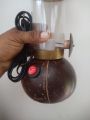 Coconut Shell Table Lamp 230V 5W. 