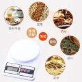 10kg/1g 10000g High precision Digital Kitchen Electronic Food Scale Electric Scales Postal Cooking Baking Cakes Fruit Tea. 