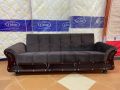 Sofa cum bed(2in1)(Molty foam)(sofa + bed)(10 years warranty). 