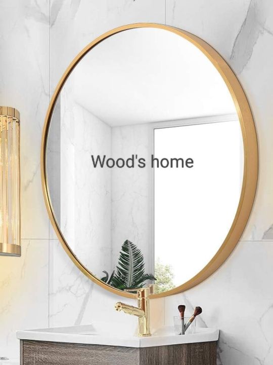 Round shape mirror for wall / circle mirror for wall