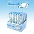 Sanrio Hello Kitty Kuromi  Charcoal Fibre Toothbrush Cartoon Soft Bristle Toothbrush Individual Package Portable Clean Teeth. 