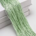 2M*1M String Curtain Panels Door Fly Screen Hanging Beaded Curtains Room Divider Net. 
