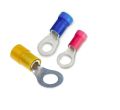 50 pic  lugs  i type, u type , o type,  malefemale wire lux type e. 