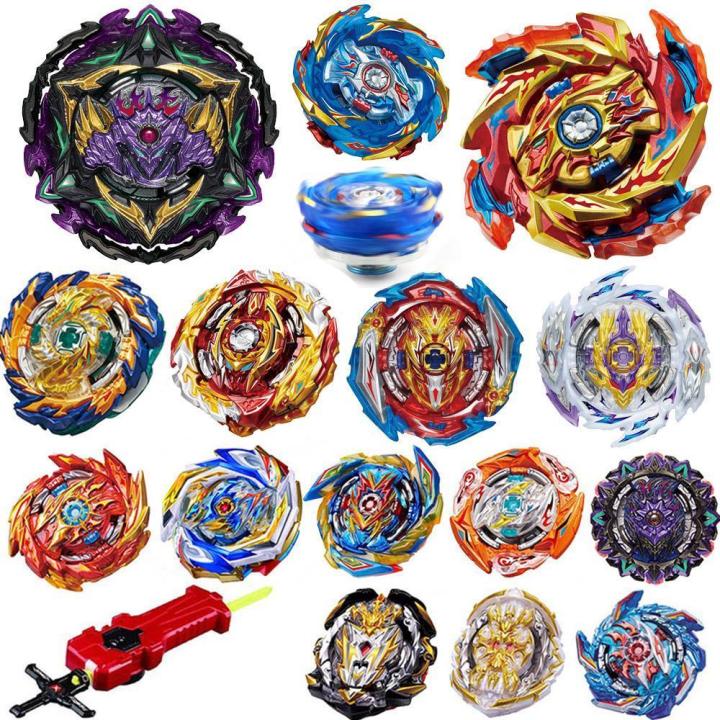 Top Launchers Beyblade GT Burst B-173 B169 B170 Arena Toys Sale Bey ...