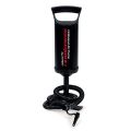 Portable Intex Hand Pump Inflatable Matters Airboat pool bed manual hand pump. 