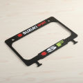Number Plate or Licence Plate Frame Holder top cover for SUZUKI(SF.