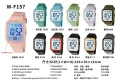 LASIKA-W157 Men's Digital Sports Watch Electronic Waterproof Wrist Watches for Men with Stopwatch Alarm 157. 