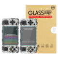 1/2/3PCS Tempered Glass For RG35XXH Screen Protector Films HD Anti-Scrach Protective Film for RG35XX H Game Accessories. 