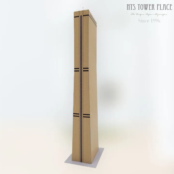 Paper%20Building%20Model,%20Kli%2063%20Building%20(Seoul,%20Korea),%20Has%2063%20Floors,%20Width%203.5%20Cm.%20Length%205.4%20Cm.%20Height%2024.9%20Cm.%20-%20Image%205