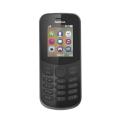 Nokia 130 feature phone PTA approved double sim & memory card supported box pack 1.8 inch display screen. 