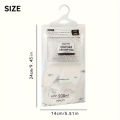 Reusable Moisture Absorber Bag Deodorizer for Closet Wardrobe Clothes No Electricity Needed Home Humidity Control Anti Mold Safe.