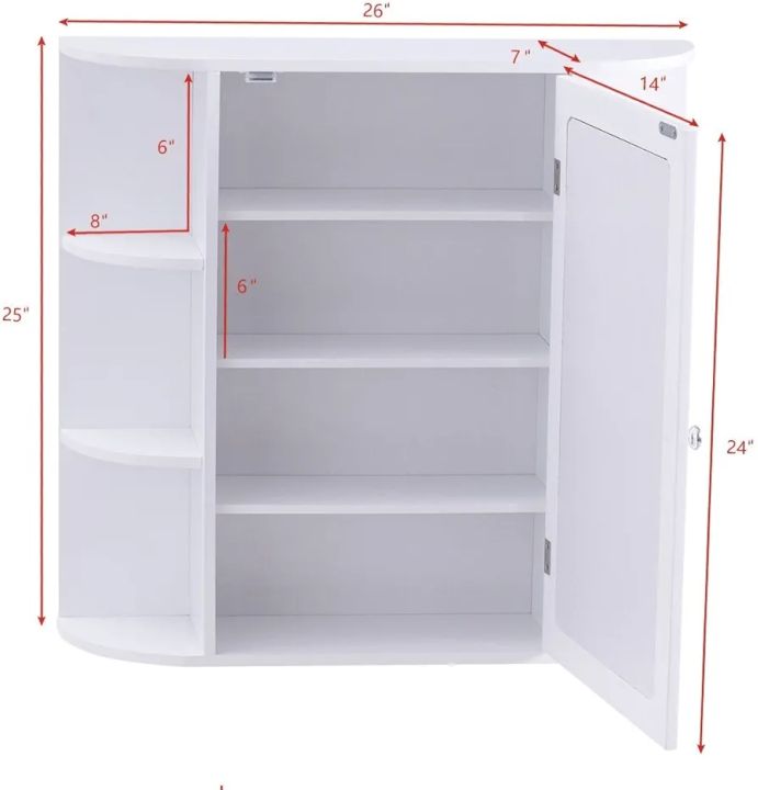 Multipurpose%20Mount%20Wall%20Mirror%20Bathroom%20Storage%20Cabinet%20Durable%20Modern%20Nice%20Organizer%20Toilet%20Paper%20Holder%20Towels%20Shampoo%20Racks%20Stand%20Display%20Large%20Big%20Space...by%20A%20M%20Furniture%20-%20Image%207