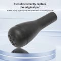 5 Speed Manual Black Gear Shift Knob 911048 8576824 For IVECO DAILY RANGE 1989 1999. 
