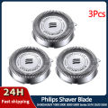3/6Pcs SH30/50/52 Shaver Replacement Heads for Philips Electric Shaver Series 1000, 2000, 3000, 5000 Blade Head. 