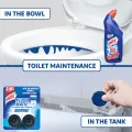 Harpic Flushmatic In-Cistern Toilet Cleaner Twin Pack 100 gm.