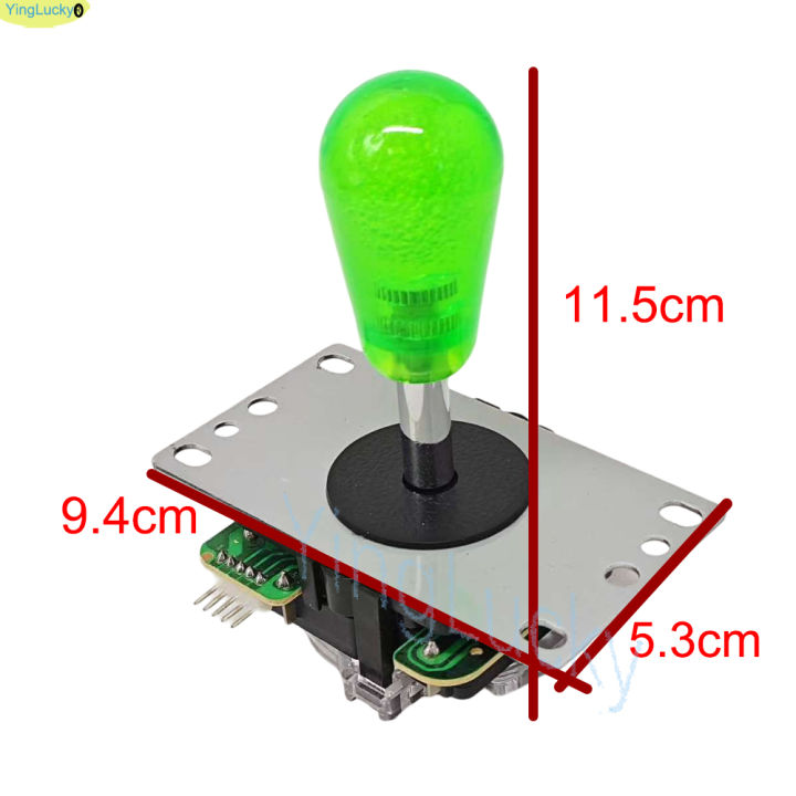 2%20Player%20DIY%20Arcade%20Game%20Kit%20for%20PC%20Raspberry%20Pi%20with%20LED%20Push%20Buttons%20American%20Style%20Joystick%20USB%20Encoder%20Cables%20Mame%20Jamma%20-%20Image%207
