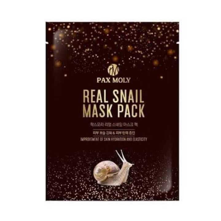 PAXMOLY%20KOREA%20Real%20Snail%20Facial%20Mask%201%20sheet%20-%20Image%202
