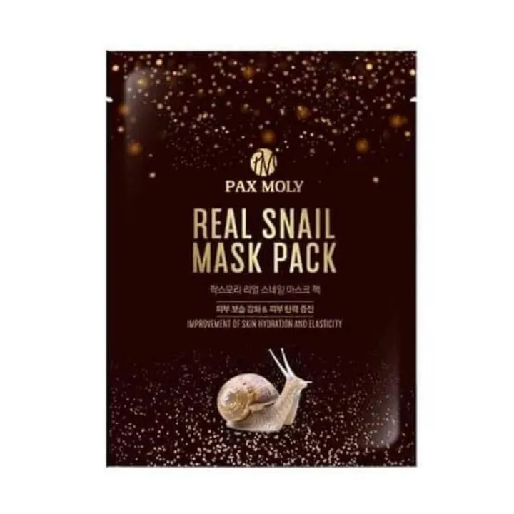 PAXMOLY%20KOREA%20Real%20Snail%20Facial%20Mask%201%20sheet%20-%20Image%202
