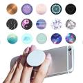 Pop socket Fancy Smiley Flower Mobile Back Ring Holder. 
