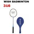 Badminton Racket WISH 316. 
