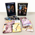 Hanamikoji | Board Game | 2 Players | 15 Minute Playing Time  Easy To Play Funny Game For Party. 