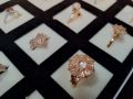 high qulity china gold rings and silver rings. 
