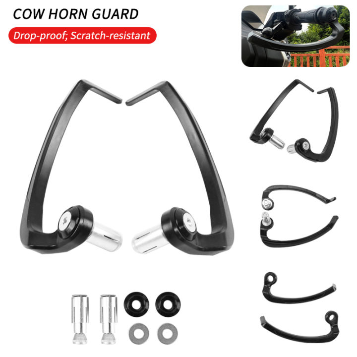 Handle Guard Motorcycle Handguard 22mm 28mm Handlebar Protection For Motocross ...