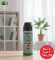 Baygon Multi Insect Killer/ Kills mosquitoes, cockroaches, flies, ants, bedbugs – 600ml/ 300ml (Aerosol Spray). 