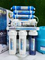 LivePure 7 Stage Reverse Osmosis RO Plant Home Ro Water Filter system - Made in Vietnam. 