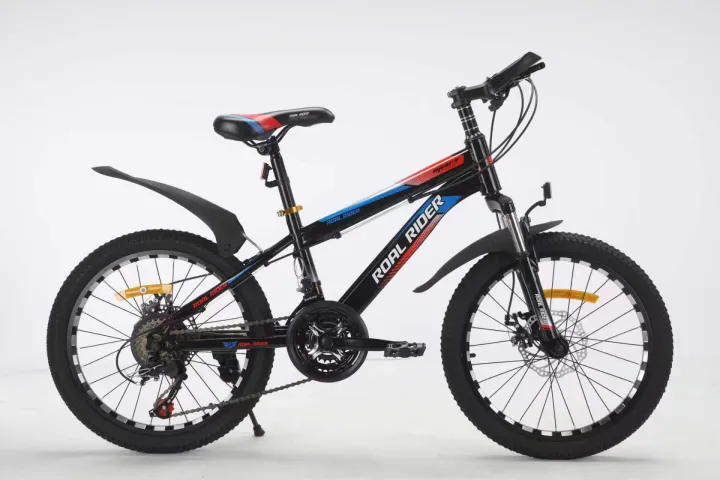 Roal Rider Cycle 20 inch with 10 Gears imported China | Daraz.pk