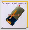 Oppo A15/a15s/realme c15 LCD screen + touch screen. 