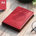 2025 New Portable Vintage Leather Notebook Diary Journal Stationery  Portable And Easy To Use. 