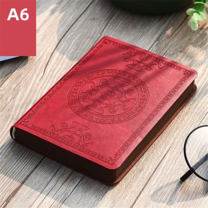 2025%20New%20Portable%20Vintage%20Leather%20Notebook%20Diary%20Journal%20Stationery%20%20Portable%20And%20Easy%20To%20Use%20-%20Image%207