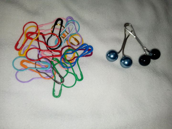 Pack of turkish pins and Pear shaped Hijab pins,scarf pins,safety pins