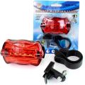 Bicycle Safety Warning Flash
LED Rear Break Light (Red).