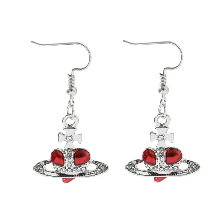 Aesthetic%20Cubic%20Zircon%20Heart%20Silver%20Saturn%20Planet%20Earrings%20Plated%20Saturn%20Earring%20Nana%20Cosplay%20Jewelry%20for%20Saturn%20Enthusiasts%20-%20Image%203